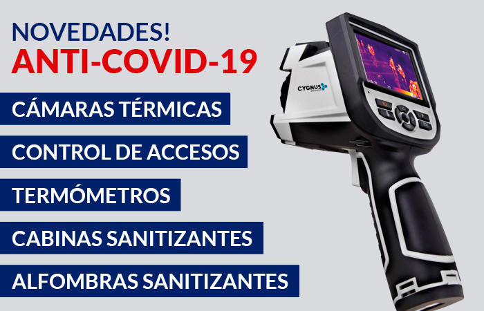 Finfpoint - Novedades Anti Covid-19